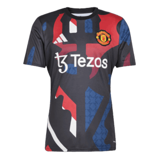 Manchester United Pre-Match Jersey 2024/25