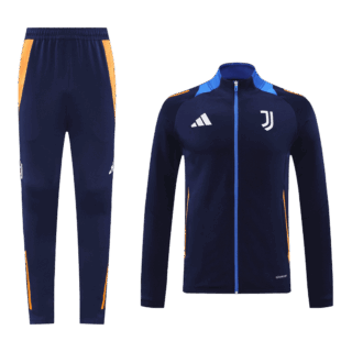 Juventus Prematch Training Kit (Jacket+Pants) Navy 2024/25