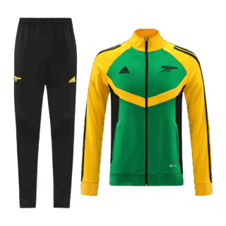 Arsenal Training Kit (Jacket+Pants) Green 2024/25