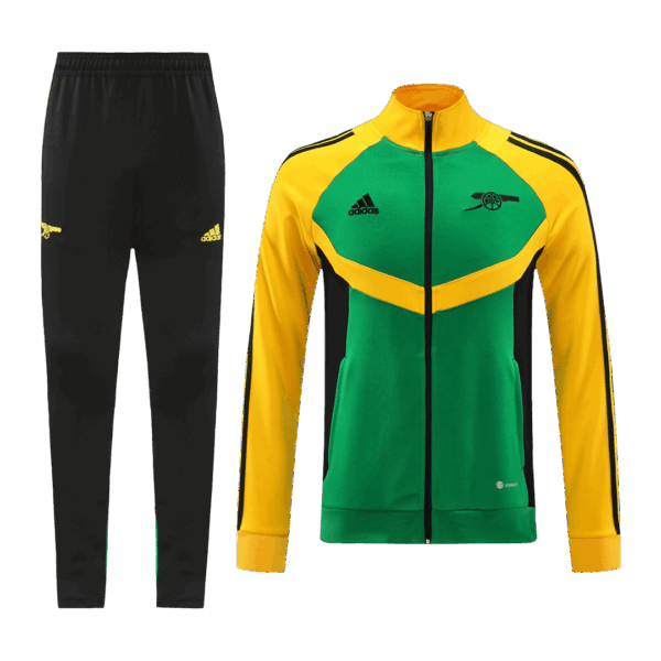 Arsenal Training Kit (Jacket+Pants) Green 2024/25