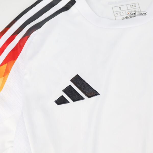 [Super Replica] MULLER #13 Germany Home Jersey Euro 2024 - Image 9