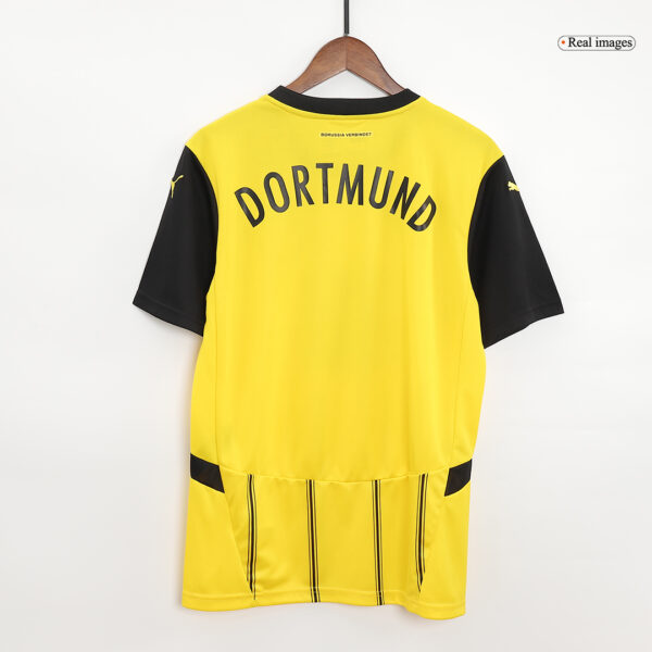 [Super Replica] Borussia Dortmund Home Jersey Kit 2024/25 - Image 3