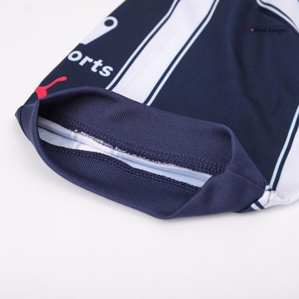 SERGIO RAMOS #93 Monterrey Home Jersey Player Version 2024/25 - Image 9