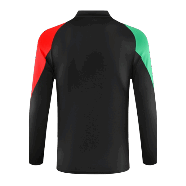 Arsenal Zipper Sweat Kit(Top+Pants) 2024/25 - Image 4