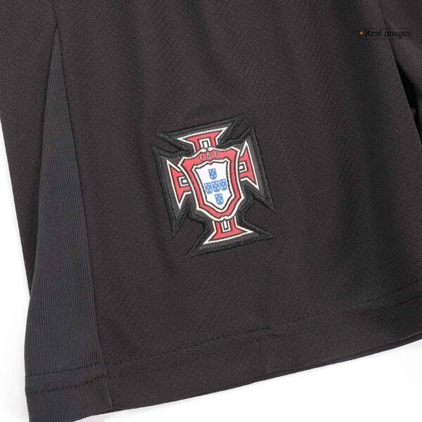 Kids Portugal Away Full Jersey Kit Euro 2024 - Image 14