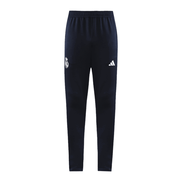 Real Madrid Training Jacket Kit (Jacket+Pants) White 2023/24 - Image 7