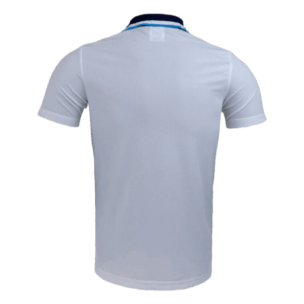 England Retro Jersey Home Euro Cup 1996 - Image 4