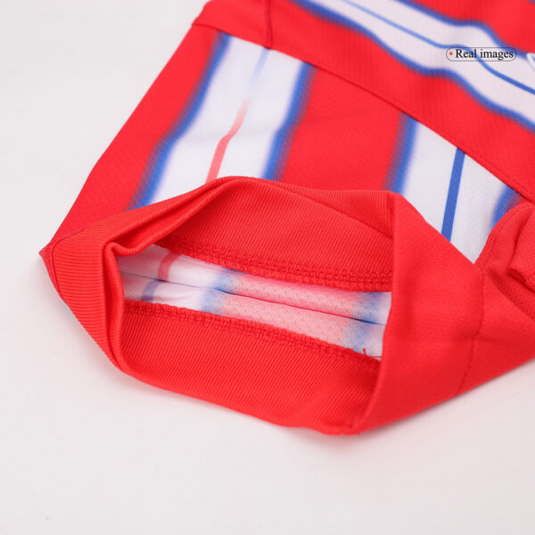 GRIEZMANN #7 Atletico Madrid Home Jersey 2024/25 - Image 11