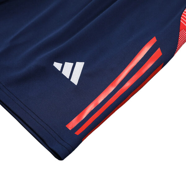 Manchester United Pre-Match Kit(Jersey+Shorts) 2024/25 - Image 13