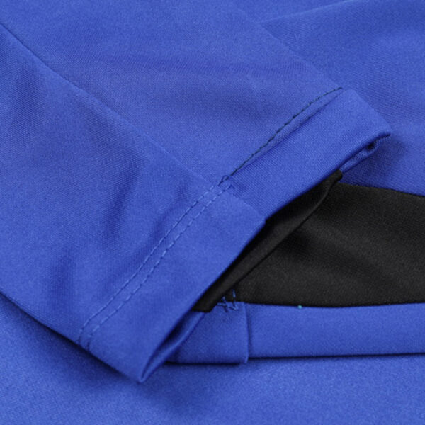 Barcelona Zipper Sweat Kit(Top+Pants) Blue 2024/25 - Image 9