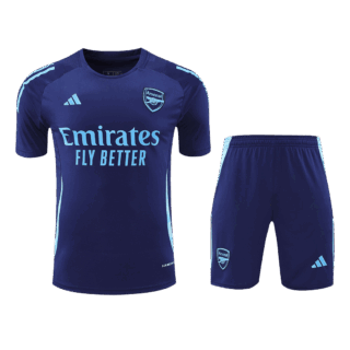 Arsenal Pre-Match Kit(Jersey+Shorts) 2024/25