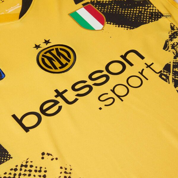 LAUTARO #10 Inter Milan Third Jersey 2024/25 - Image 6