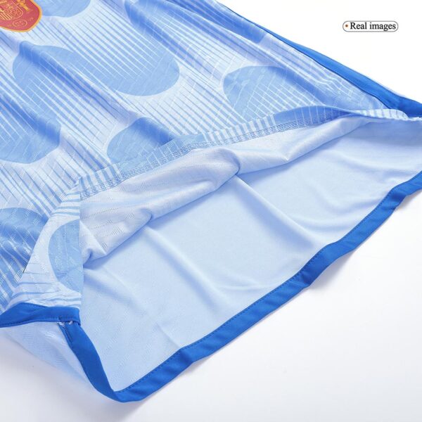 Spain Jersey Away Player Version World Cup 2022 - Image 11
