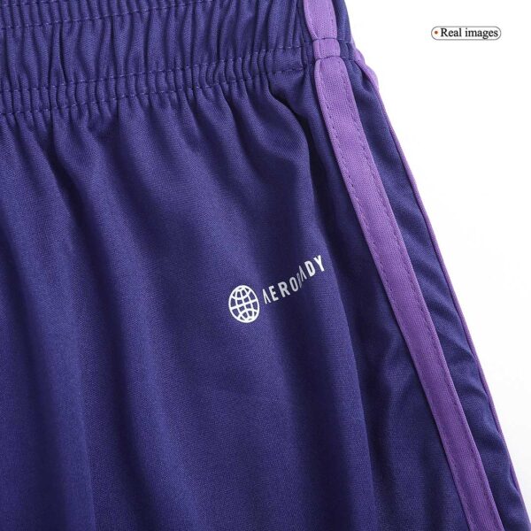 Argentina Soccer Shorts Away Replica World Cup 2022 - Image 10
