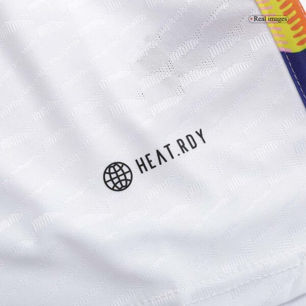 Belgium Soccer Jersey Away Player Version World Cup 2022 - Image 11