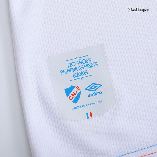 Nacional Soccer Jersey Away Replica 2022 - Image 9