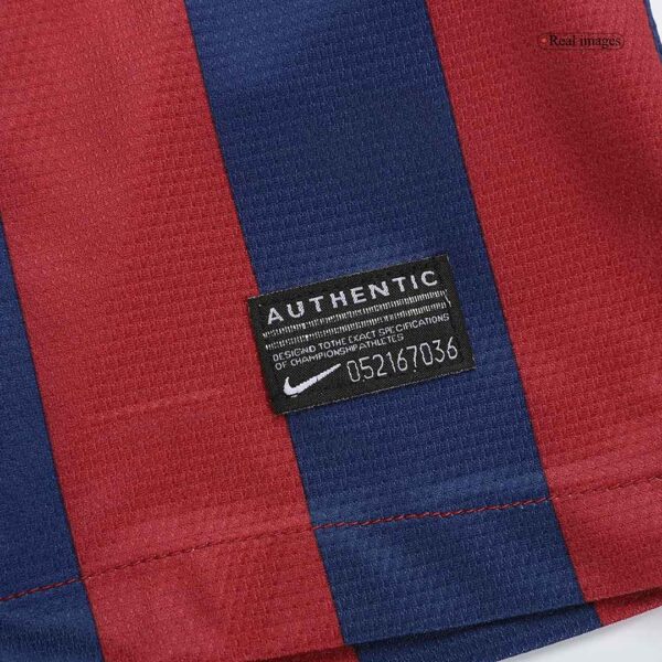 Retro Barcelona Home Jersey 2013/14 - Image 11