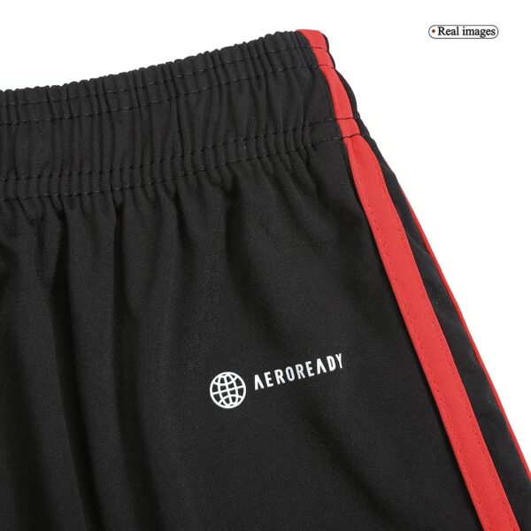 Belgium Soccer Shorts Home Replica World Cup 2022 - Image 11