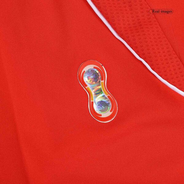 Retro Liverpool Home Jersey 2006/07 - Image 17