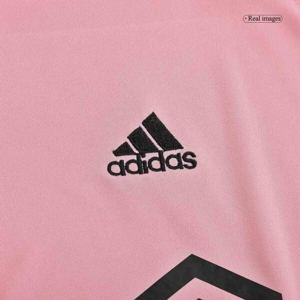 Kids Inter Miami Jersey Home Kit 2022 - Image 11