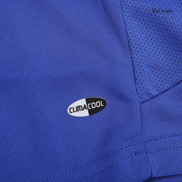 Retro Chelsea UCL Final Home Jersey 2008 - Image 11