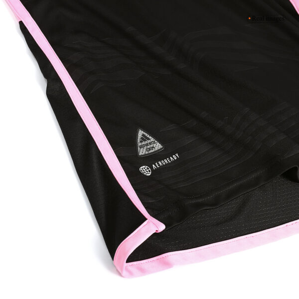 Inter Miami CF Away Jersey La Noche Player Version 2023 - Image 11