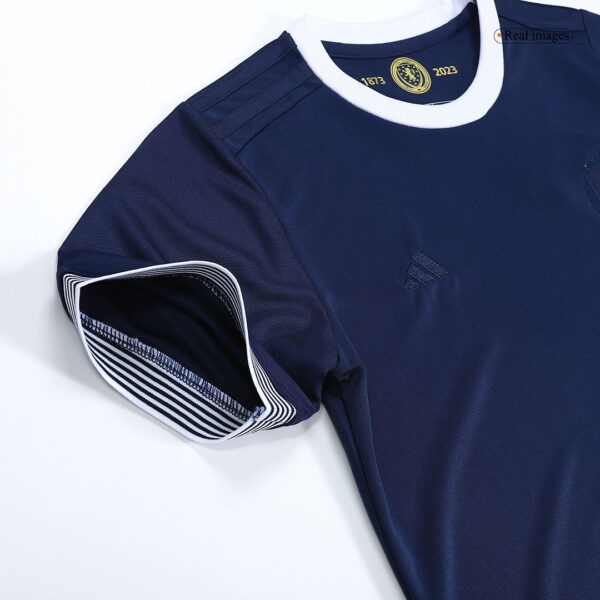 Kids Scotland 150th Anniversary Jersey Kit Replica - Image 11