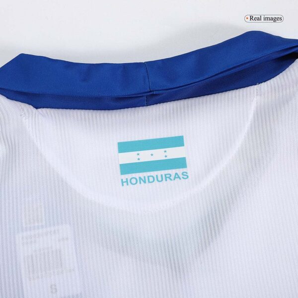 Honduras Home Jersey 2023 - Image 11