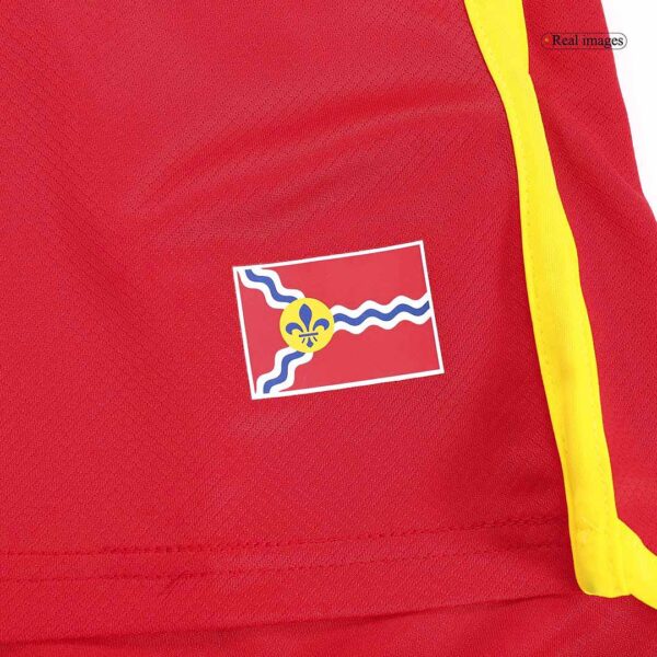 St. Louis City Home Jersey CITY Kit 2023 - Image 11