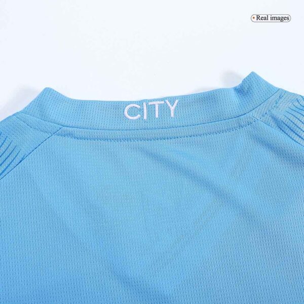 [Super Replica] Manchester City Home Jersey 2023/24 - Image 13