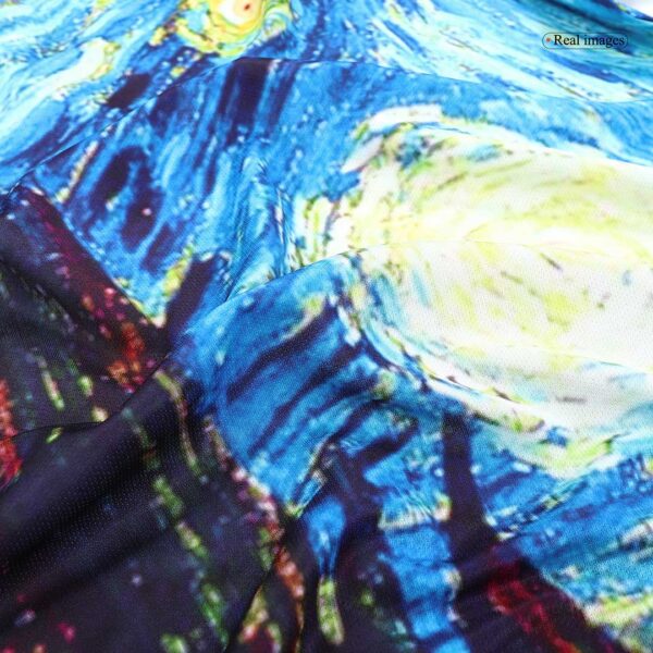 Ajax x Van Gogh The Starry Night Jersey 2024 - Image 11