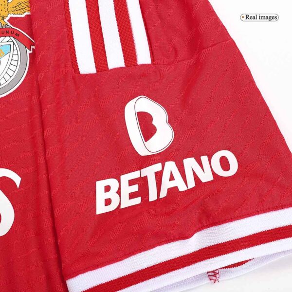 Benfica Home Jersey Player Version 2023/24 - Image 11