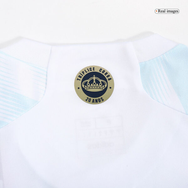 Cruzeiro EC Away Jersey 2023/24 - Image 11