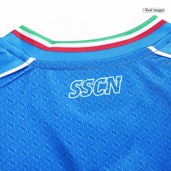 Napoli Home Jersey 2023/24 - Image 11