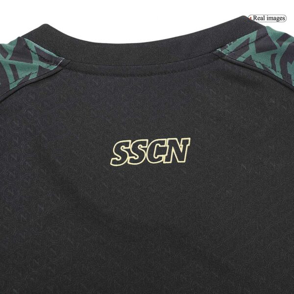 Napoli Third Jersey 2023/24 - Image 11