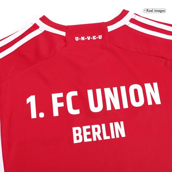 Union Berlin Home Jersey 2023/24 - Image 11
