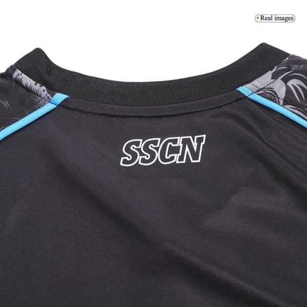 Napoli Halloween Jersey 2023/24 - Image 11