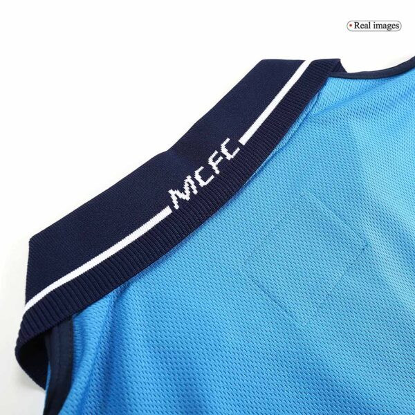 Retro Manchester City Home Jersey 2002/03 - Image 11