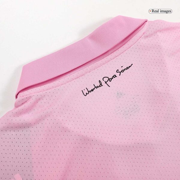 [Super Replica] Inter Miami CF Jersey The Heart Beat Kit Player Version 2023 - Image 29