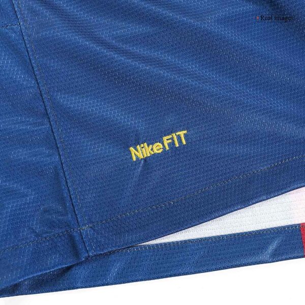 Barcelona UCL Final Retro Home Jersey 2008/09 - Image 15