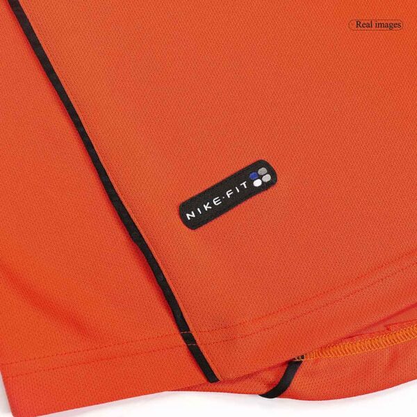 Retro Netherlands Home Jersey World Cup 1998 - Image 11