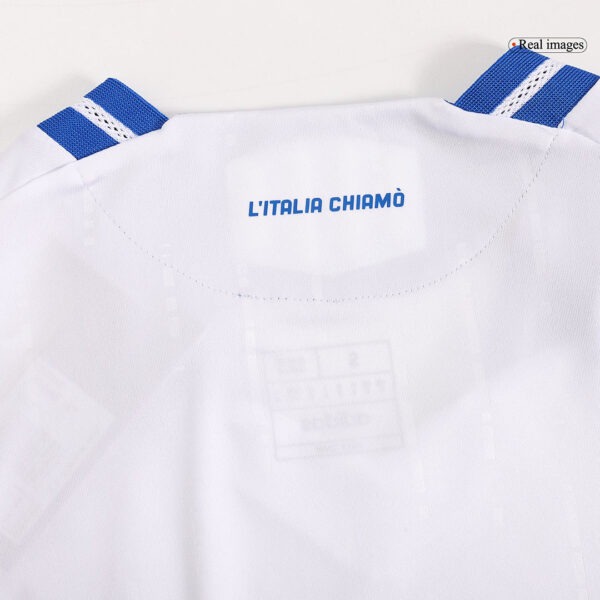 Italy Away Jersey Player Version EURO 2024 - Image 13