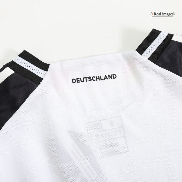 Germany Home Jersey Player Version Euro 2024 - Image 11
