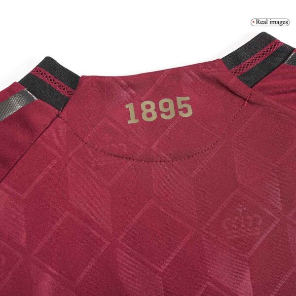 Belgium Home Jersey Player Version Euro 2024 - Image 11