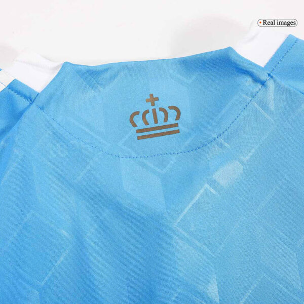 Belgium Away Jersey Player Version Euro 2024 - Image 11