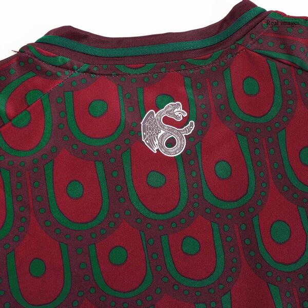 Mexico Home Jersey Copa America 2024 - Image 13
