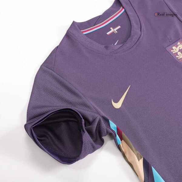 Kids England Away Kit EURO 2024 - Image 13