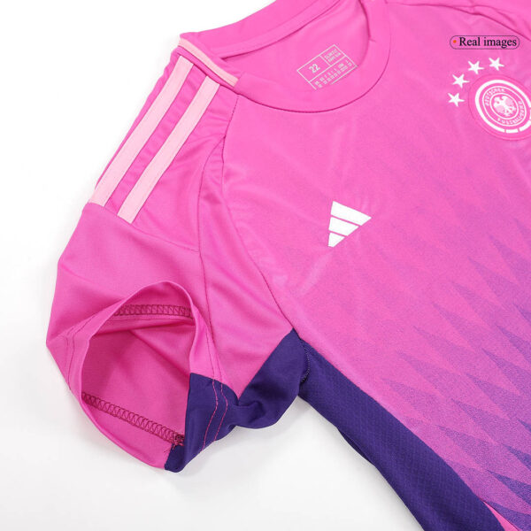 Kids Germany Away Kit Euro 2024 - Image 10