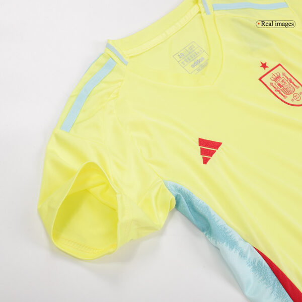 Kids Spain Away Kit EURO 2024 - Image 11