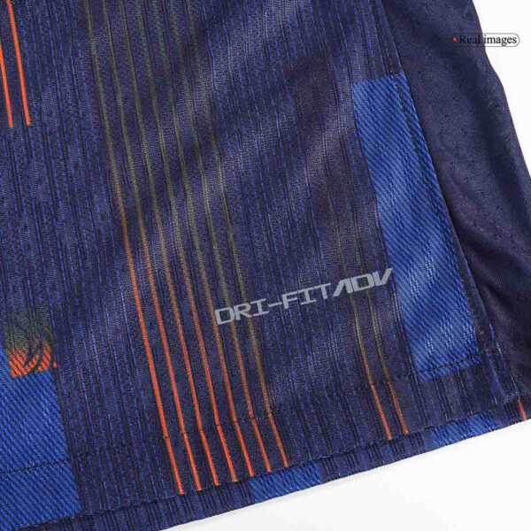 Netherlands Away Jersey Player Version EURO 2024 - Image 13